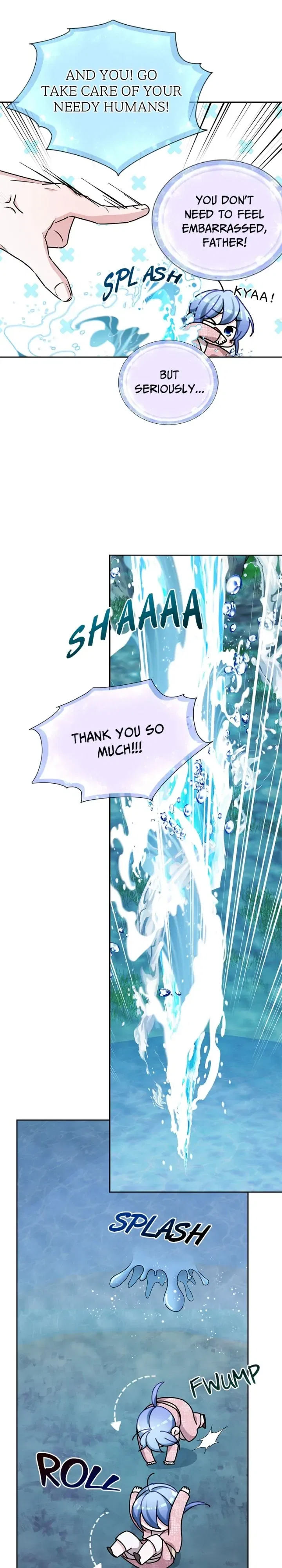 The Daughter of the Elemental King Chapter 151 – Page 33