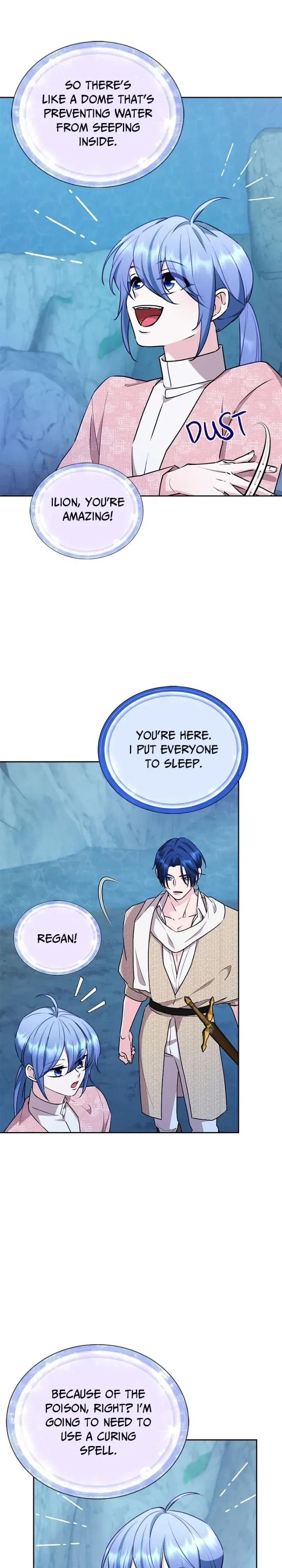 The Daughter of the Elemental King Chapter 151 – Page 35