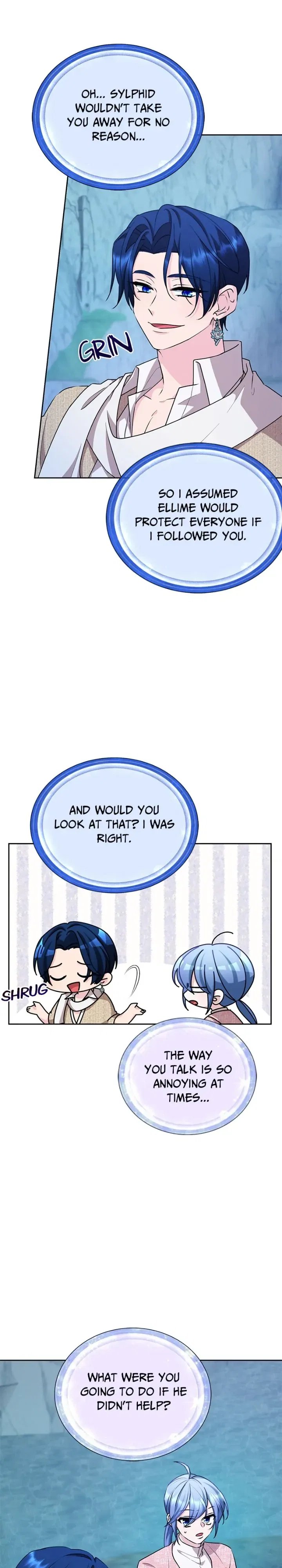 The Daughter of the Elemental King Chapter 151 – Page 39