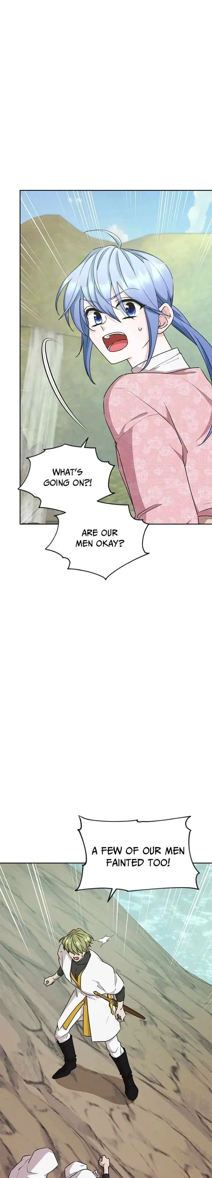 The Daughter of the Elemental King Chapter 150 – Page 1