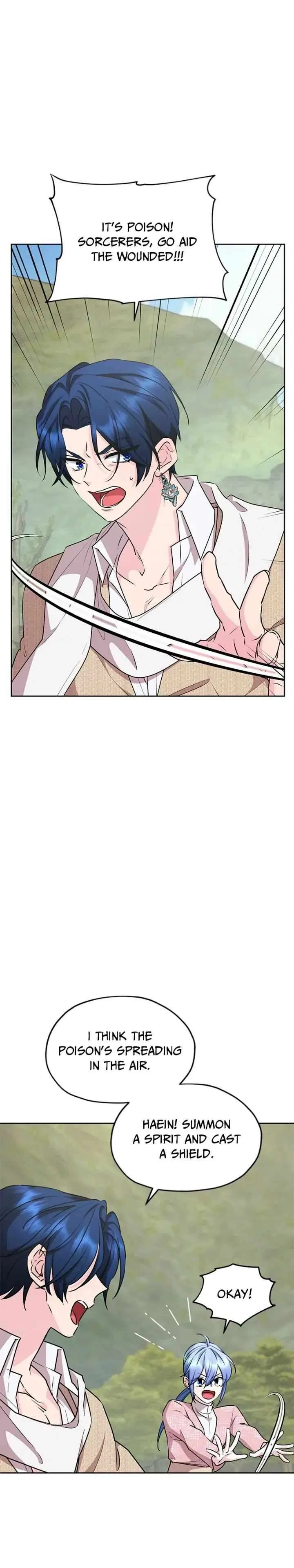 The Daughter of the Elemental King Chapter 150 – Page 3