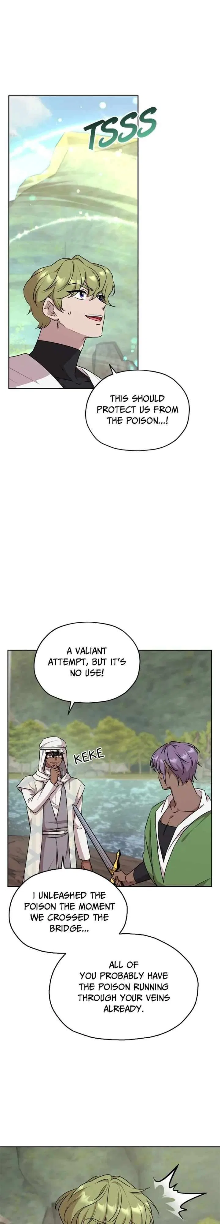 The Daughter of the Elemental King Chapter 150 – Page 5