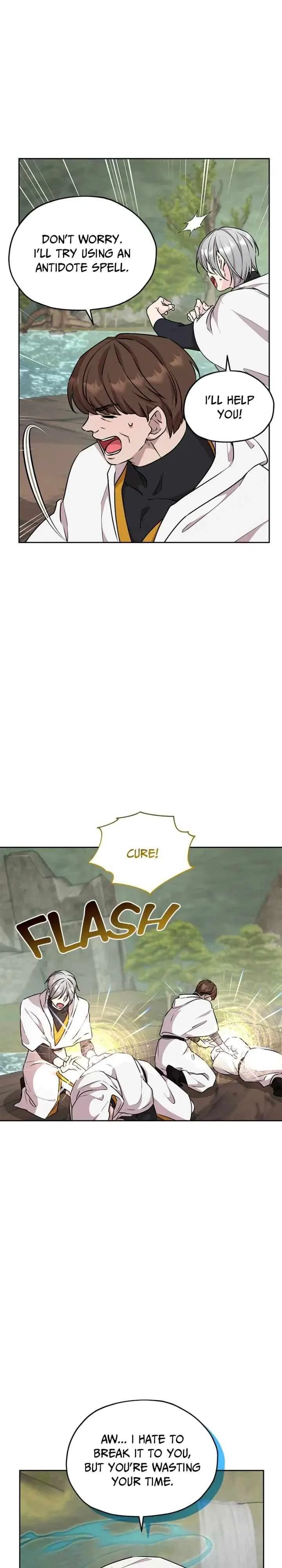 The Daughter of the Elemental King Chapter 150 – Page 7