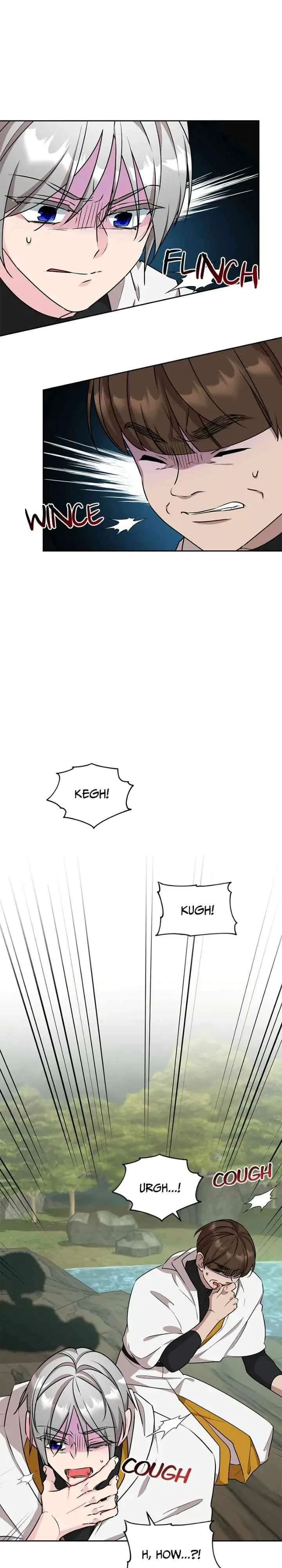 The Daughter of the Elemental King Chapter 150 – Page 9