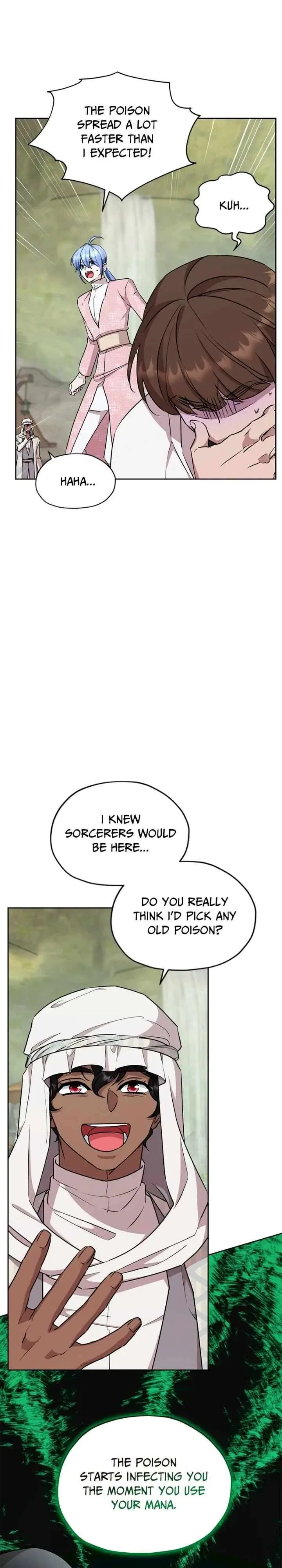 The Daughter of the Elemental King Chapter 150 – Page 11