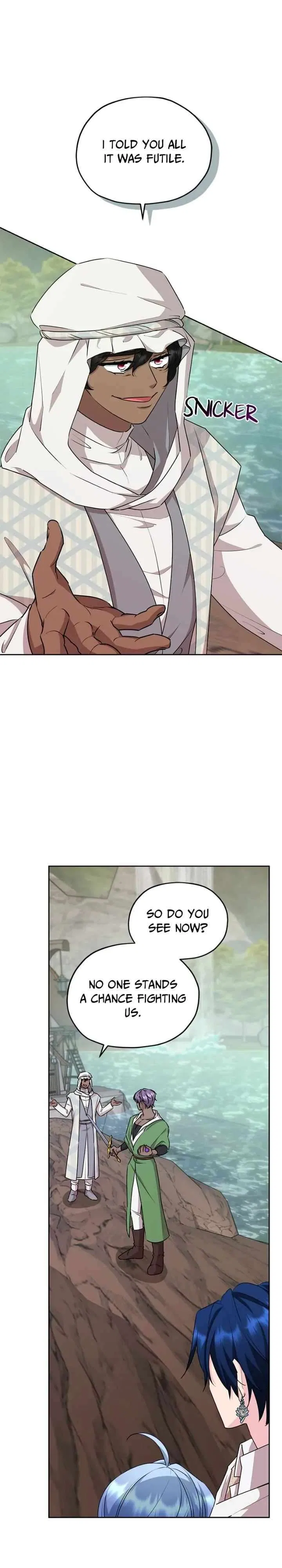 The Daughter of the Elemental King Chapter 150 – Page 20