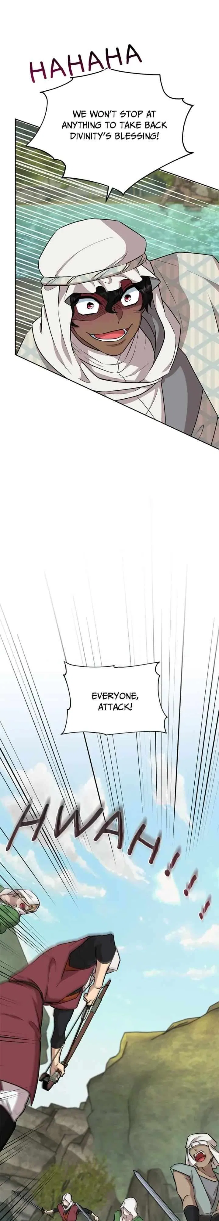 The Daughter of the Elemental King Chapter 150 – Page 25