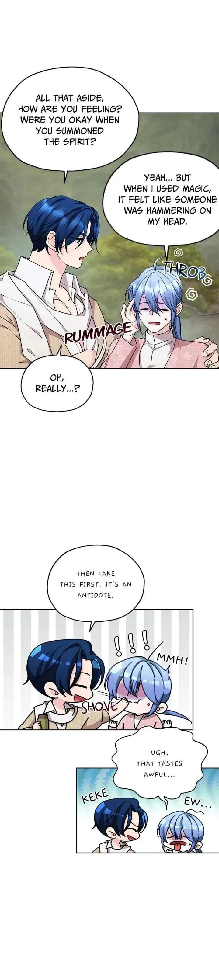 The Daughter of the Elemental King Chapter 150 – Page 29