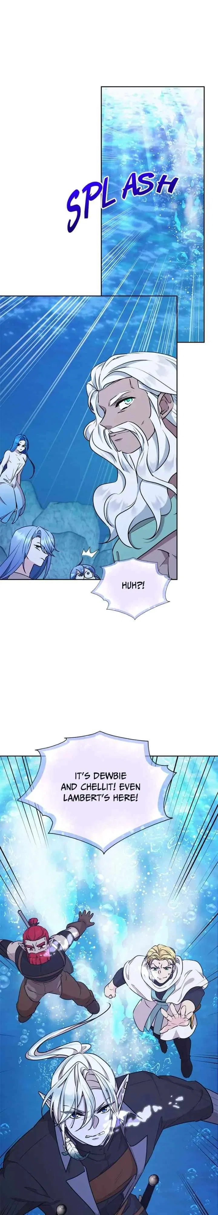 The Daughter of the Elemental King Chapter 150 – Page 38
