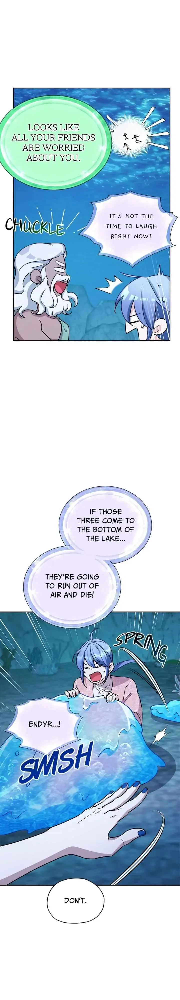 The Daughter of the Elemental King Chapter 150 – Page 40