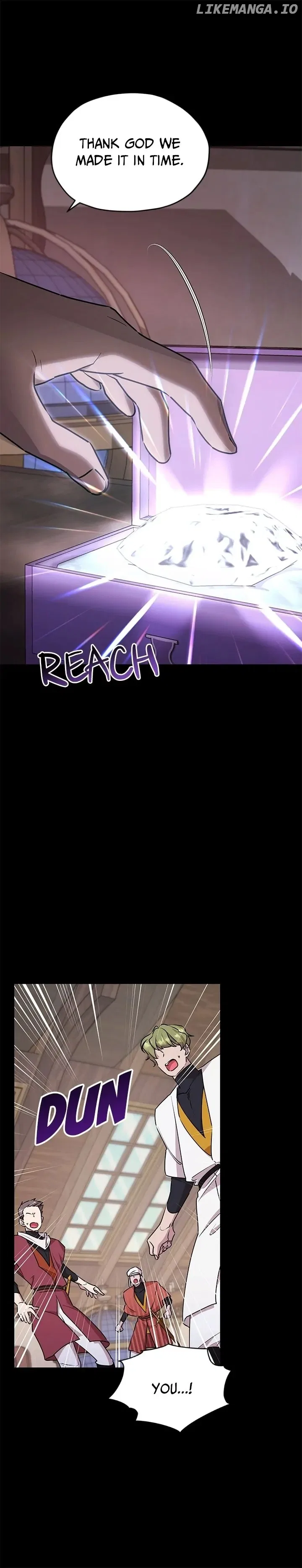 The Daughter of the Elemental King Chapter 149 – Page 2