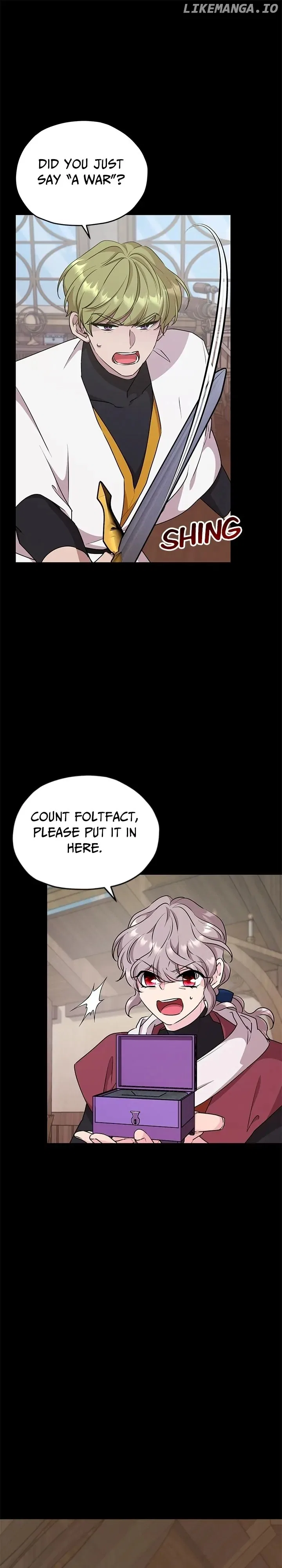 The Daughter of the Elemental King Chapter 149 – Page 4