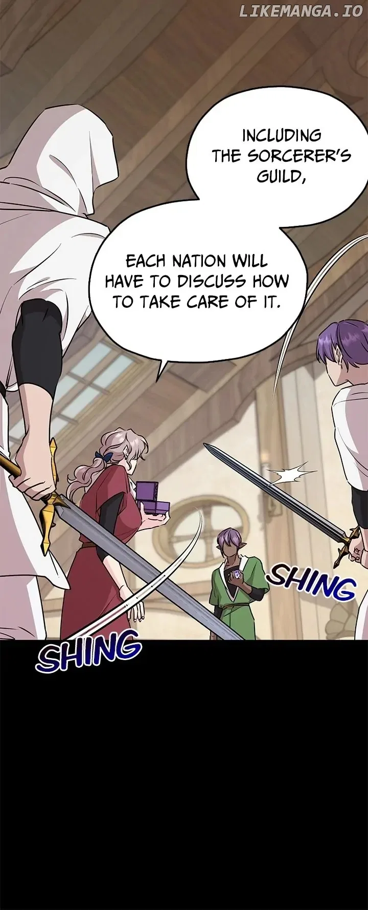 The Daughter of the Elemental King Chapter 149 – Page 5