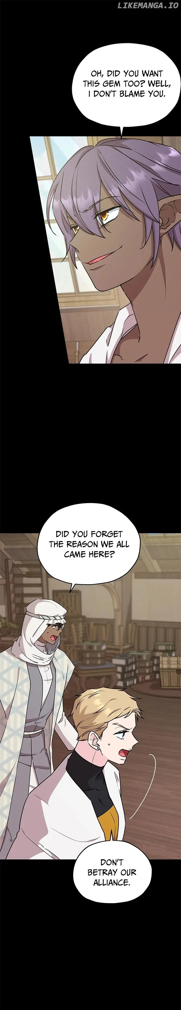The Daughter of the Elemental King Chapter 149 – Page 6
