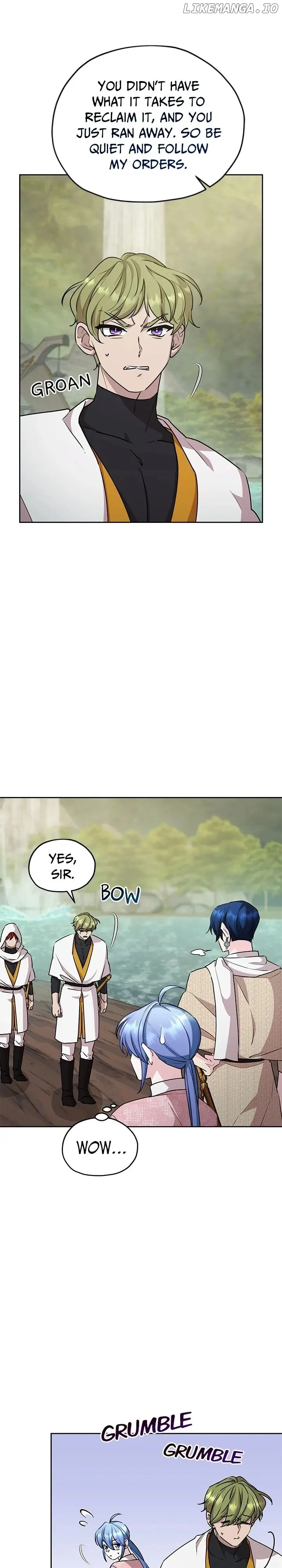 The Daughter of the Elemental King Chapter 149 – Page 15