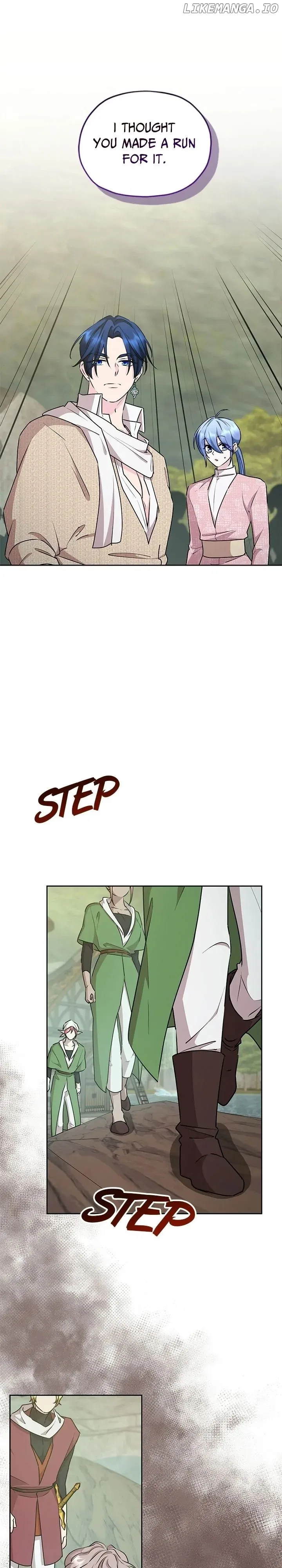 The Daughter of the Elemental King Chapter 149 – Page 17