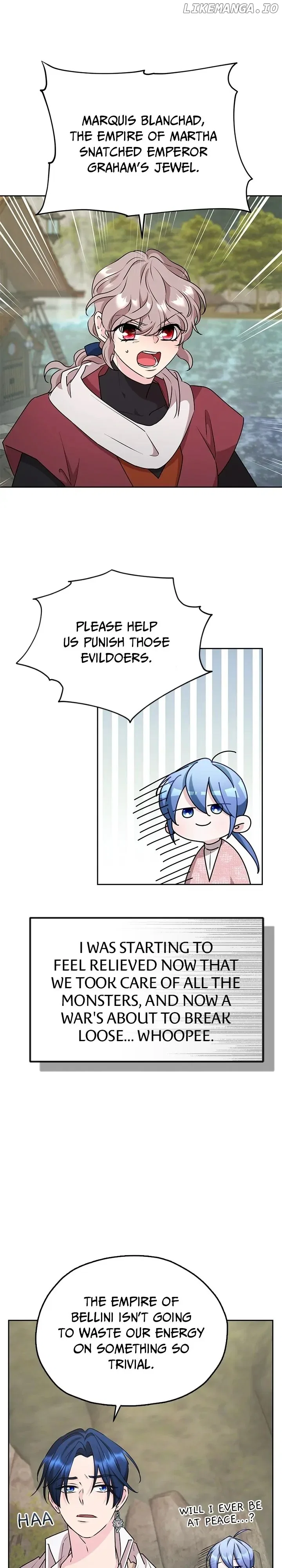 The Daughter of the Elemental King Chapter 149 – Page 21