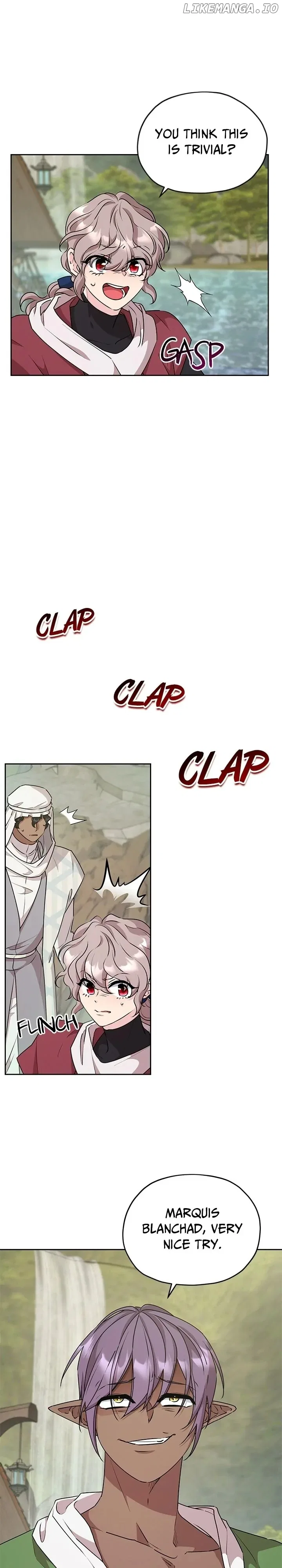 The Daughter of the Elemental King Chapter 149 – Page 23