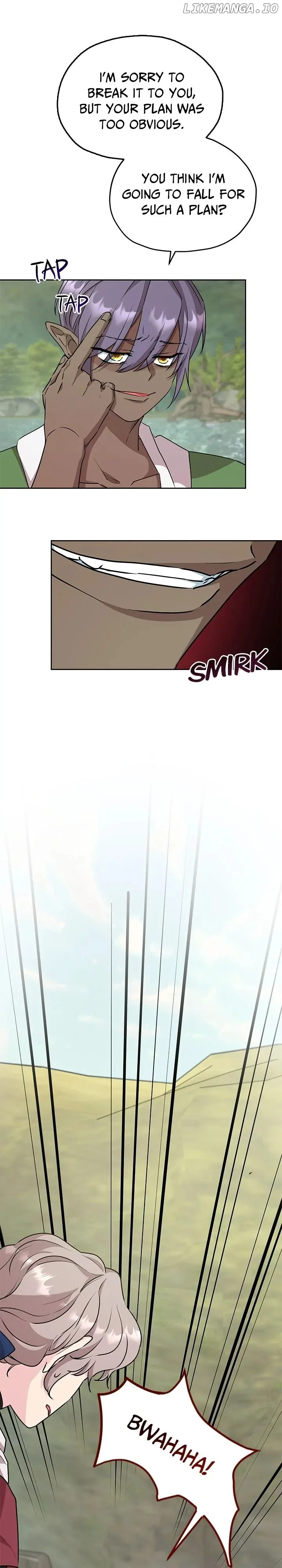 The Daughter of the Elemental King Chapter 149 – Page 25