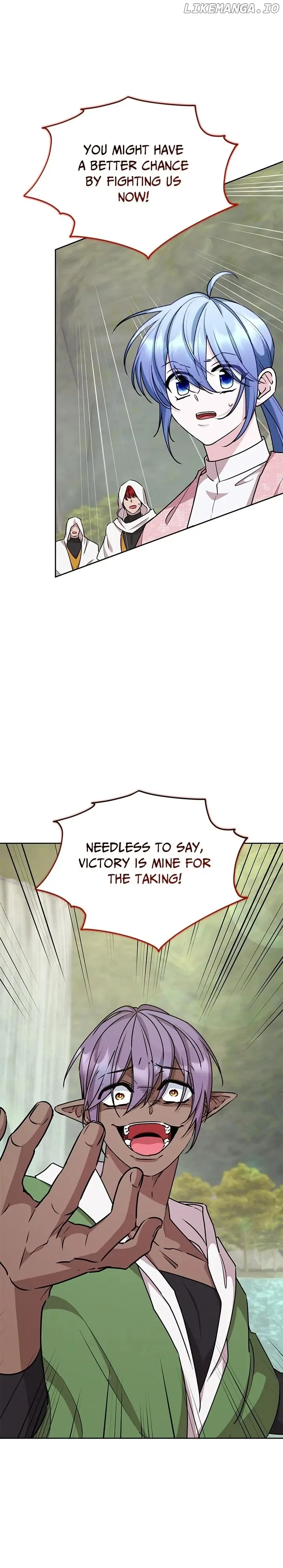 The Daughter of the Elemental King Chapter 149 – Page 27