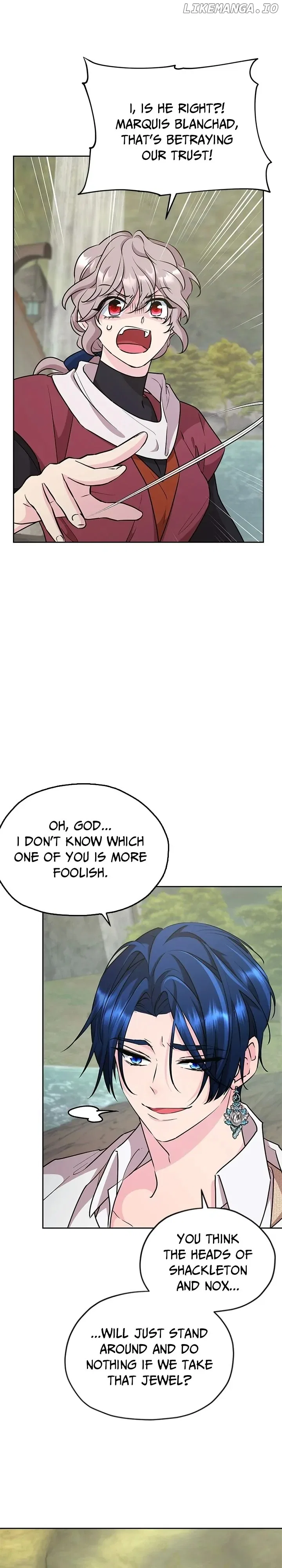 The Daughter of the Elemental King Chapter 149 – Page 28