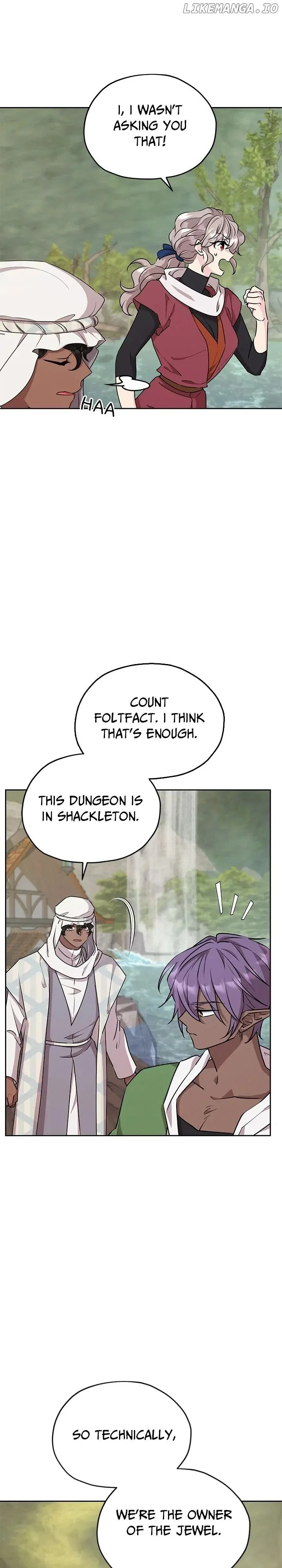 The Daughter of the Elemental King Chapter 149 – Page 30