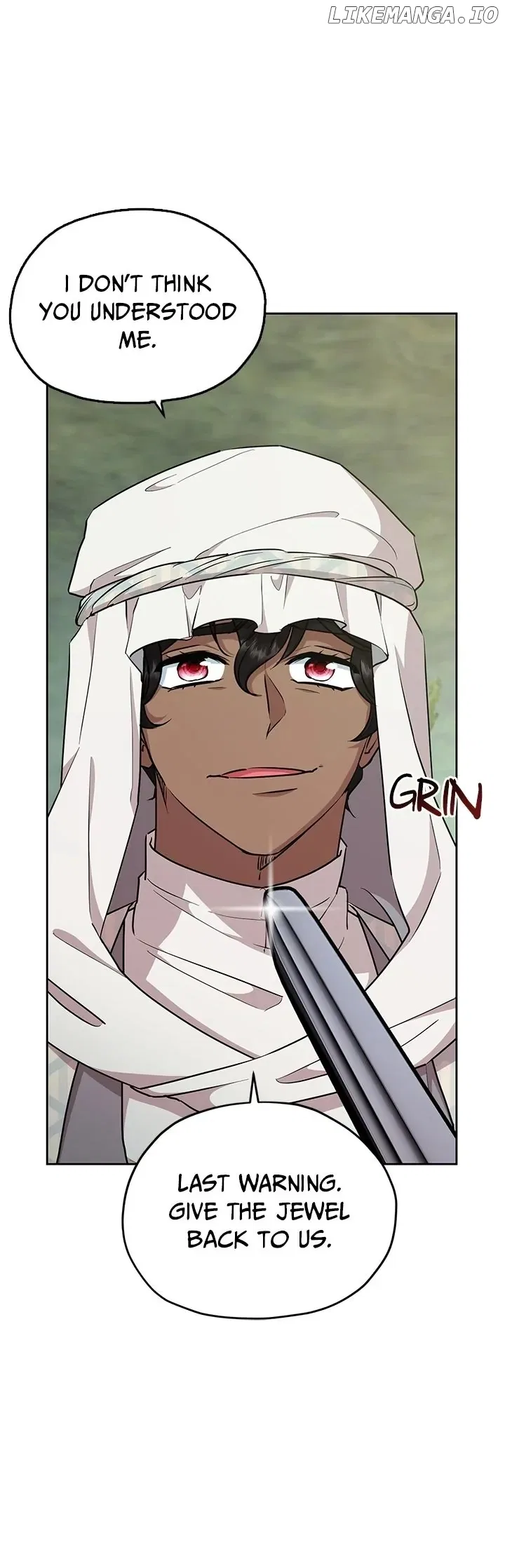 The Daughter of the Elemental King Chapter 149 – Page 35