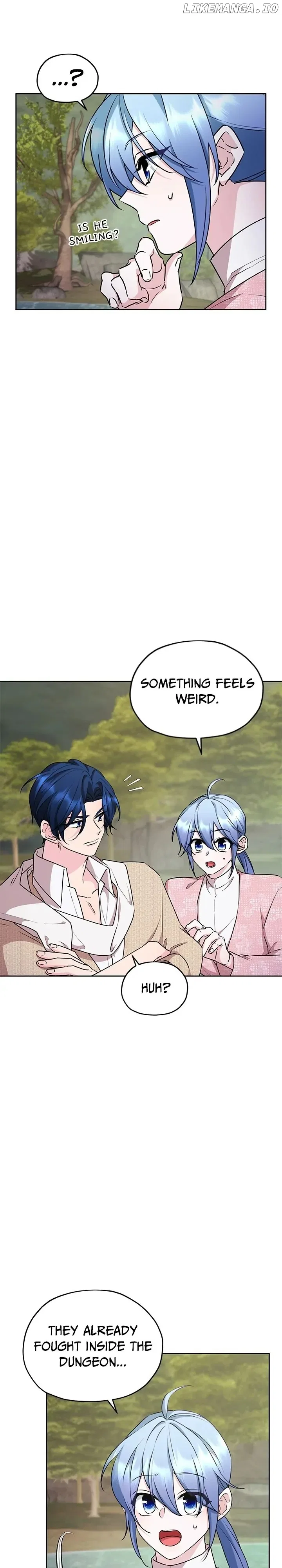 The Daughter of the Elemental King Chapter 149 – Page 36