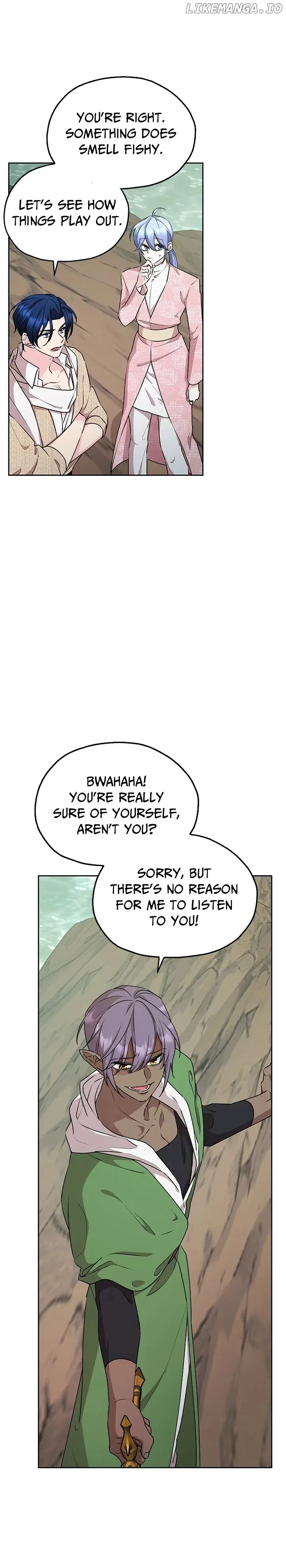 The Daughter of the Elemental King Chapter 149 – Page 38