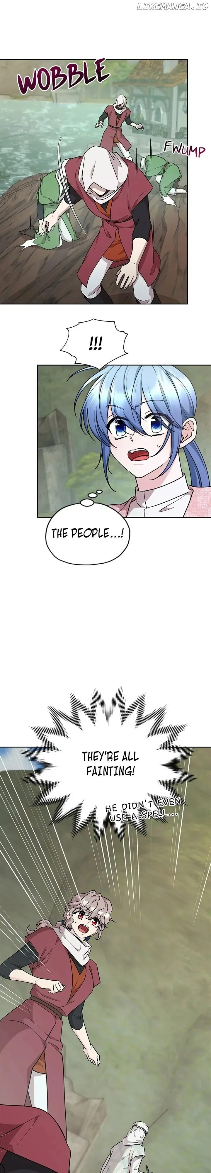 The Daughter of the Elemental King Chapter 149 – Page 41