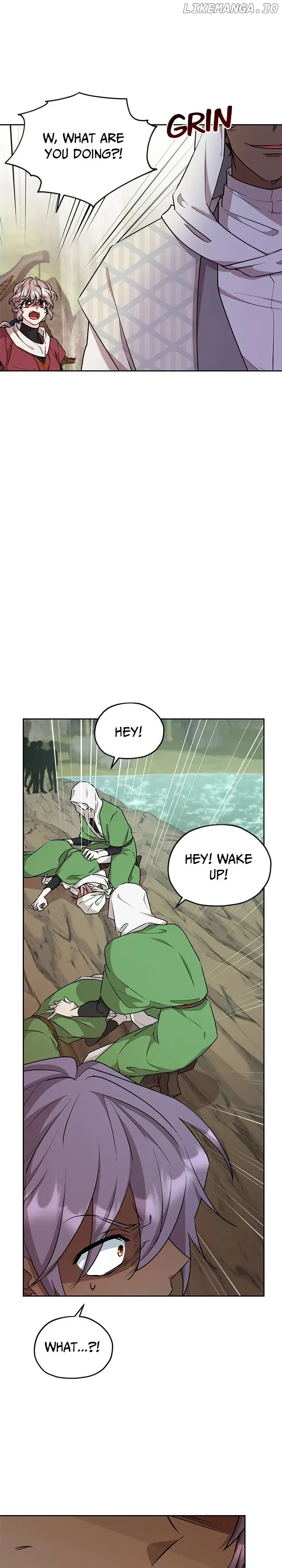 The Daughter of the Elemental King Chapter 149 – Page 43