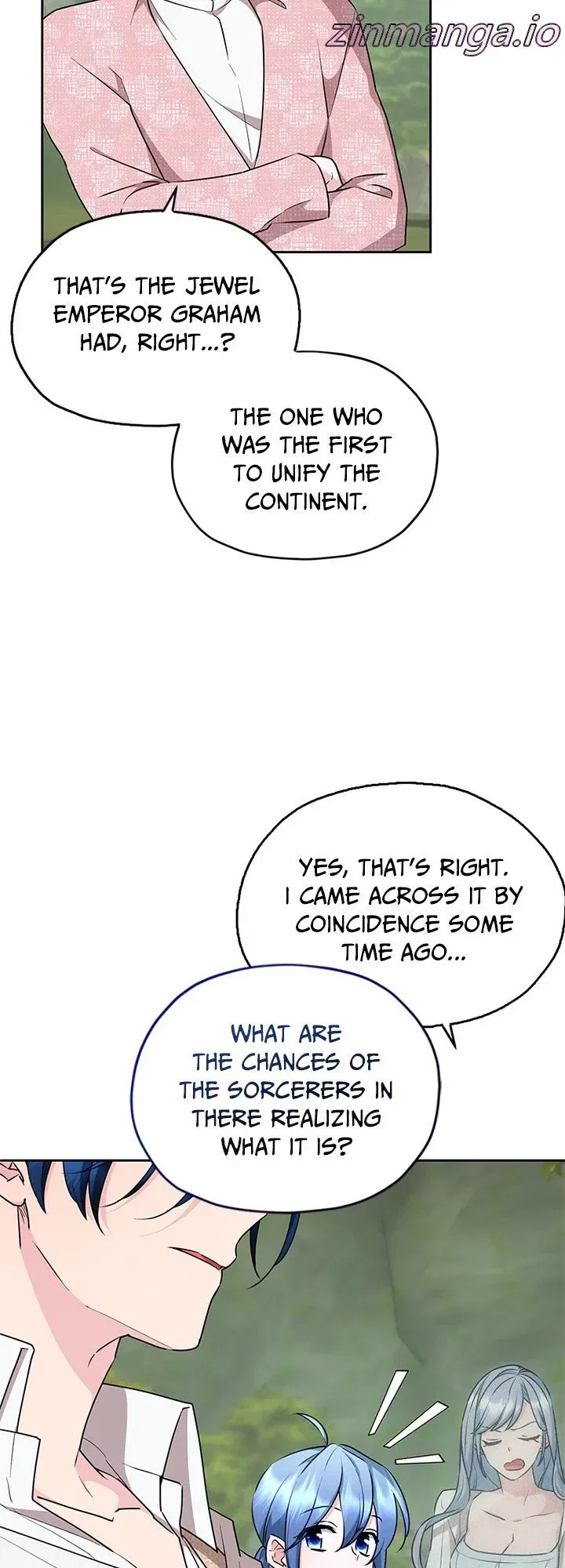 The Daughter of the Elemental King Chapter 147 – Page 13