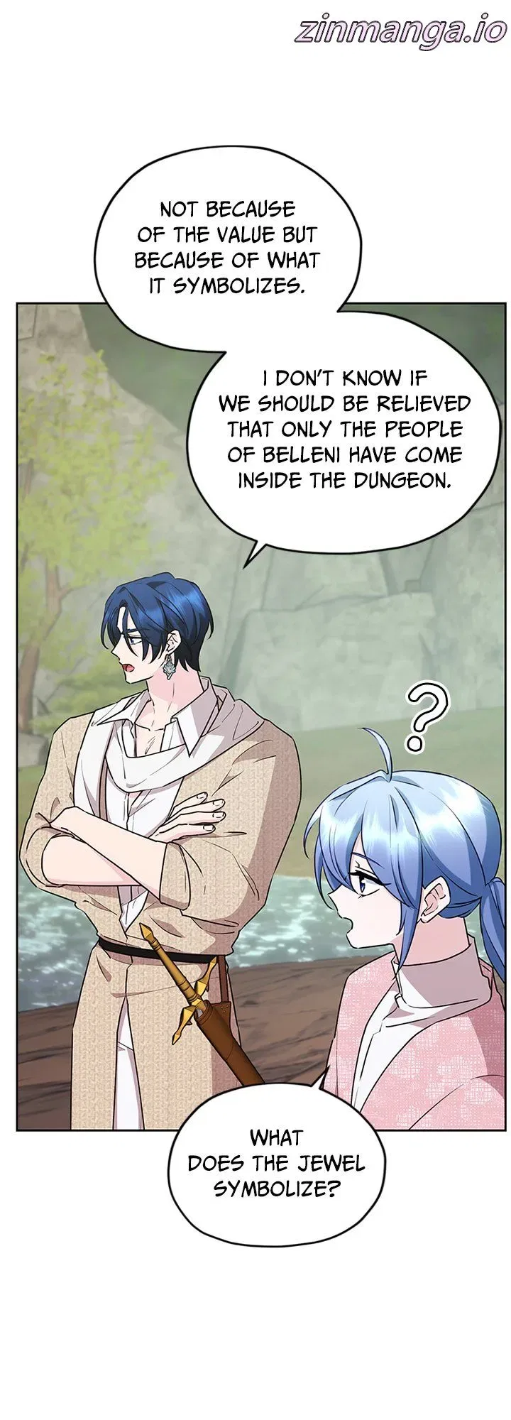 The Daughter of the Elemental King Chapter 147 – Page 24