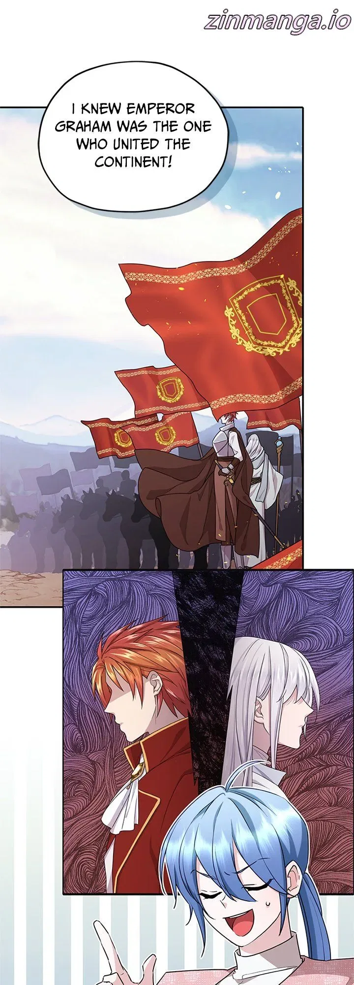 The Daughter of the Elemental King Chapter 147 – Page 26