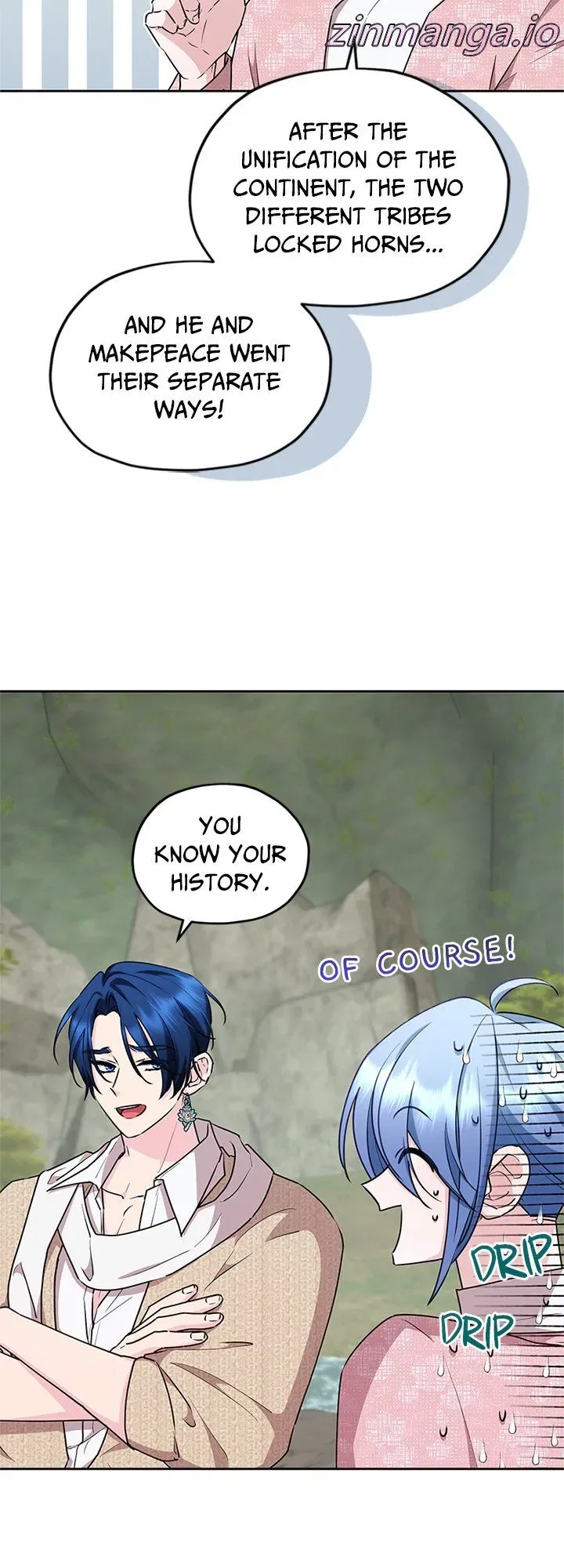 The Daughter of the Elemental King Chapter 147 – Page 27