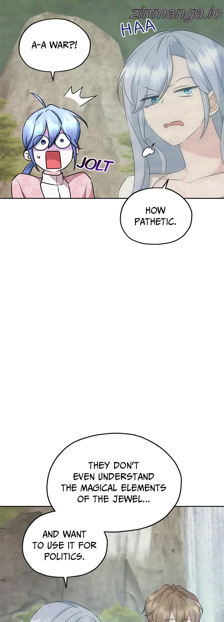 The Daughter of the Elemental King Chapter 147 – Page 33