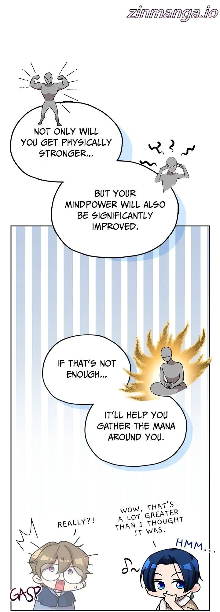 The Daughter of the Elemental King Chapter 147 – Page 44