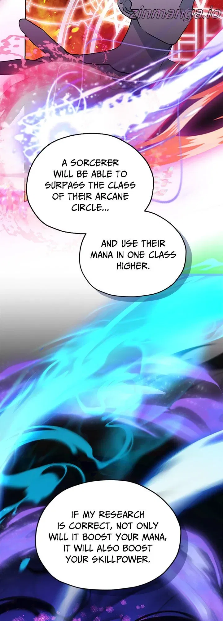 The Daughter of the Elemental King Chapter 147 – Page 48