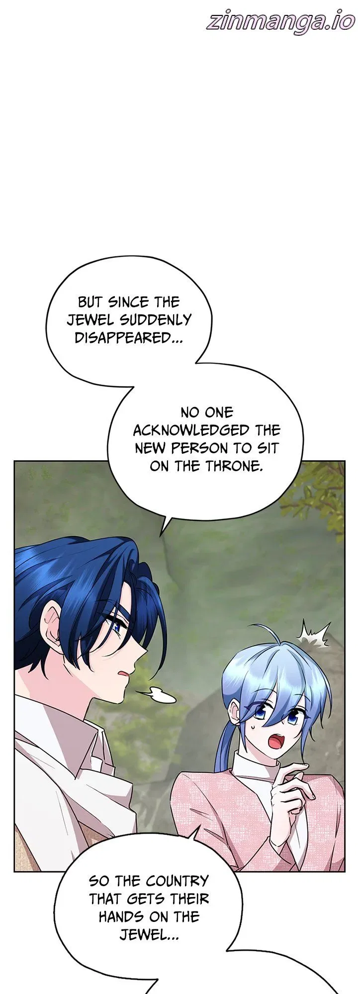 The Daughter of the Elemental King Chapter 147 – Page 54