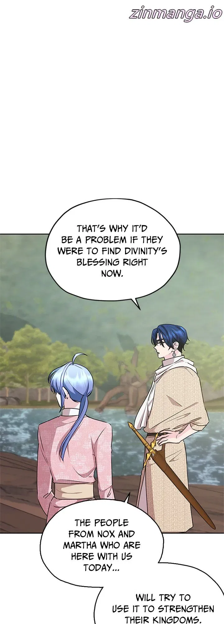 The Daughter of the Elemental King Chapter 147 – Page 57