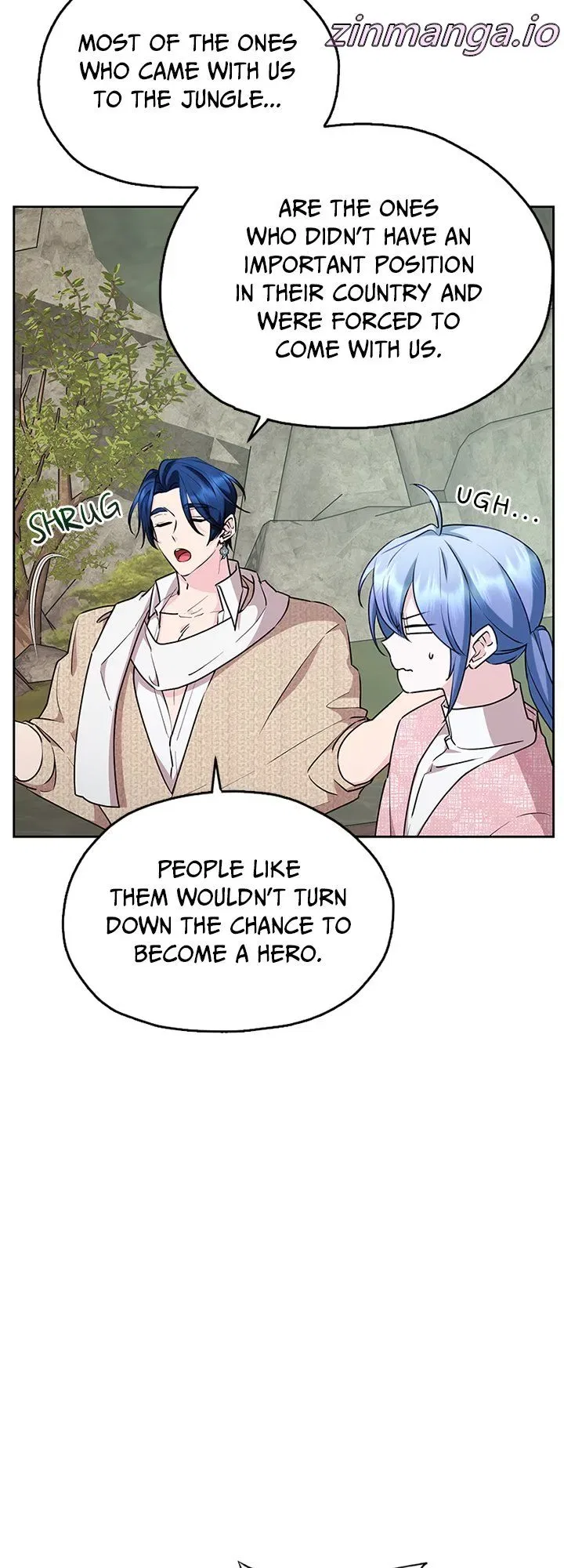 The Daughter of the Elemental King Chapter 147 – Page 60