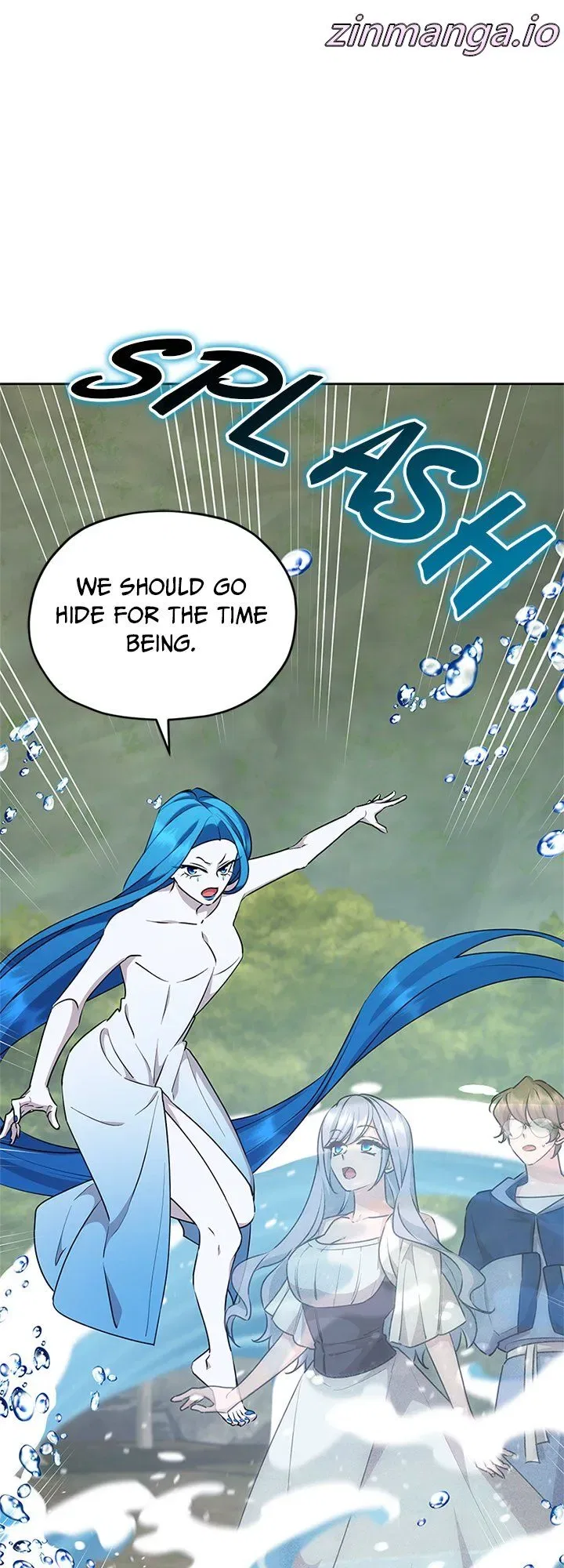 The Daughter of the Elemental King Chapter 147 – Page 64