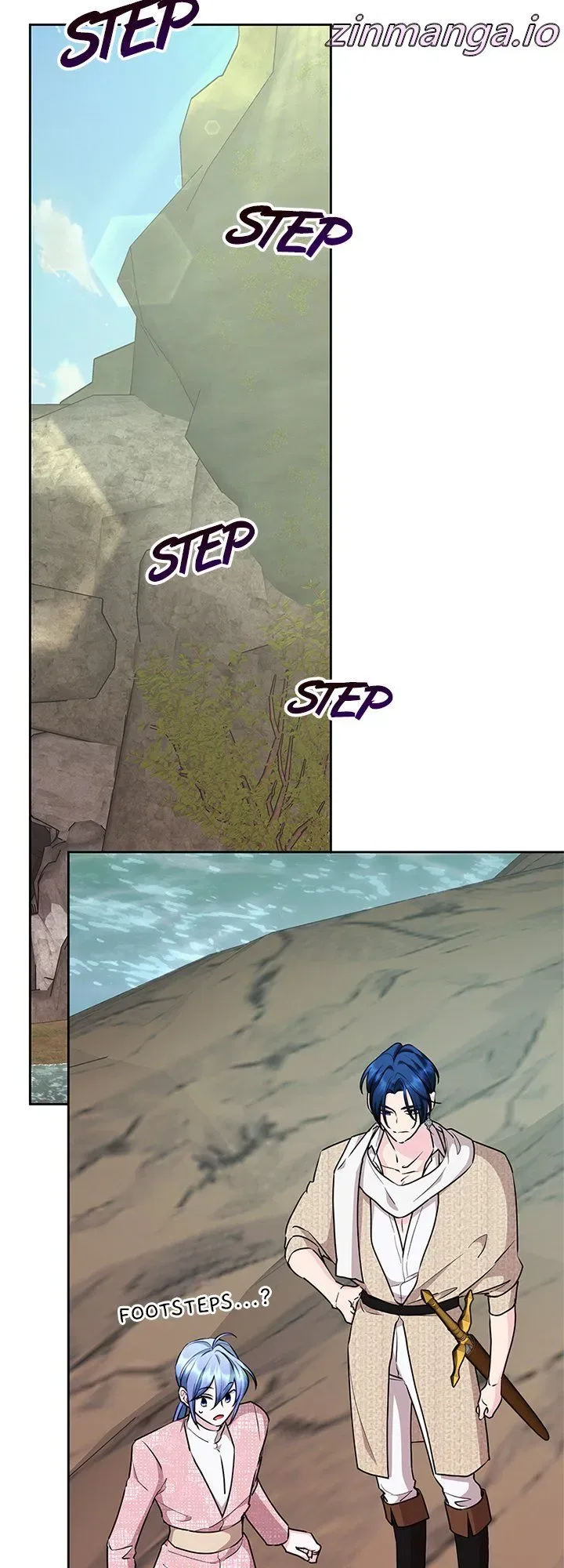 The Daughter of the Elemental King Chapter 147 – Page 68