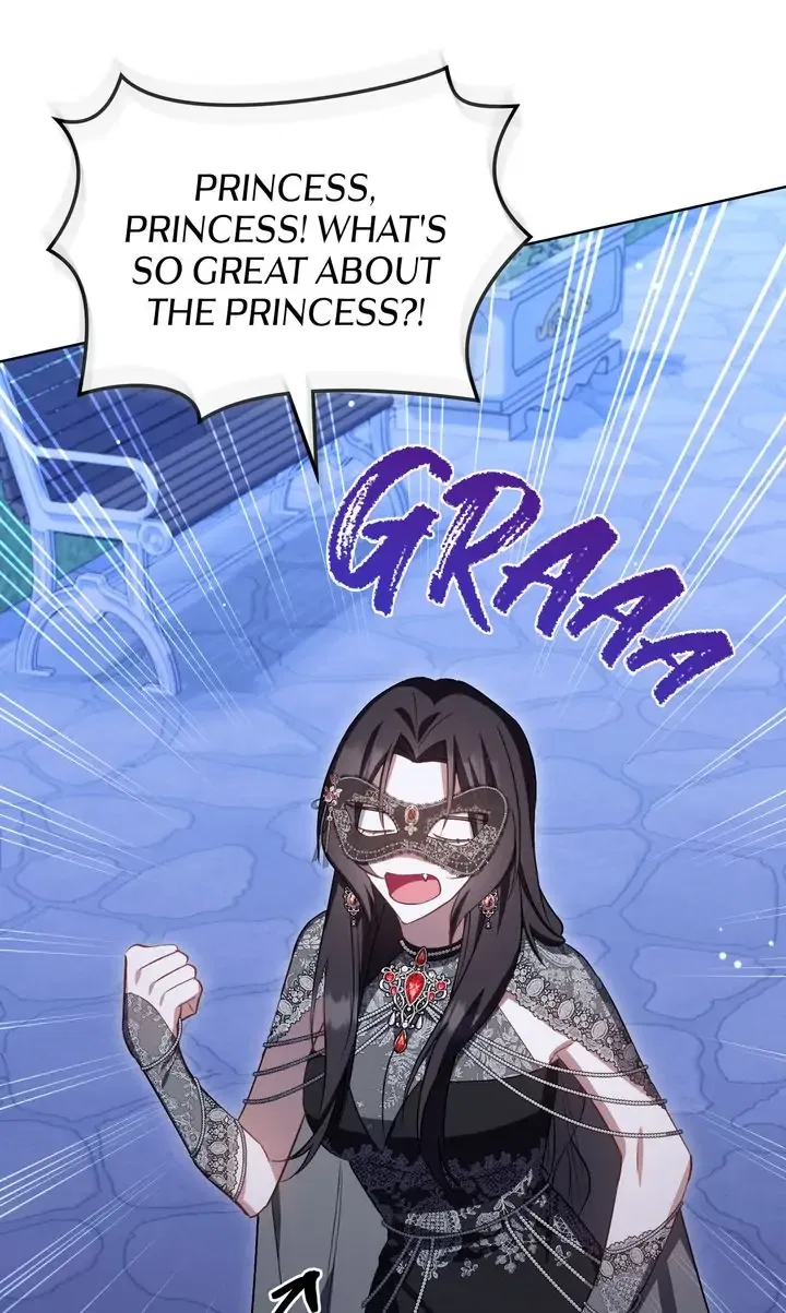 The Deviless’s Impression of a Princess Chapter 20 – Page 3