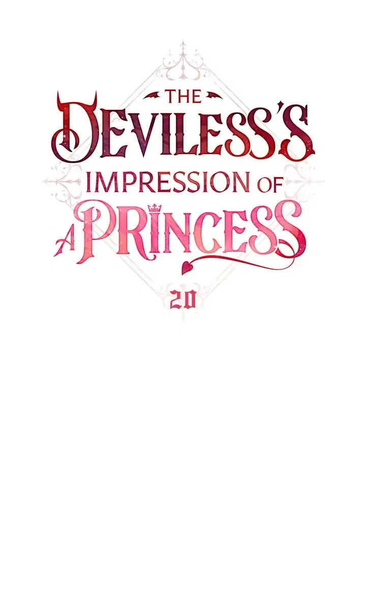 The Deviless’s Impression of a Princess Chapter 20 – Page 12