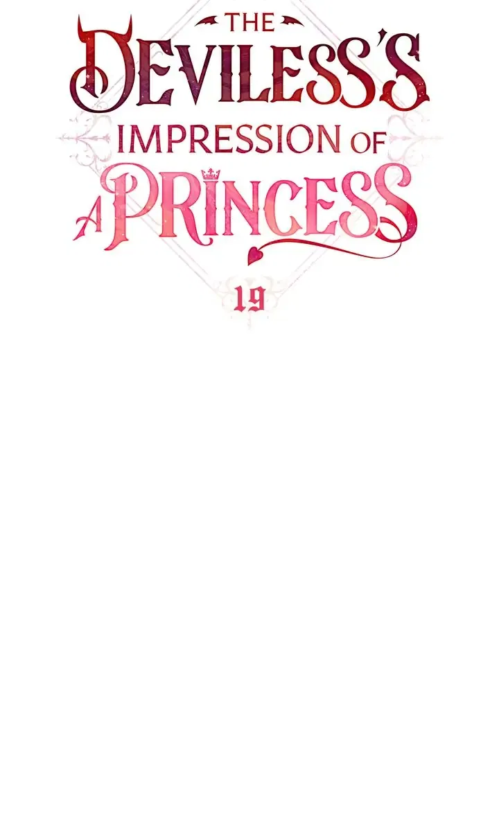 The Deviless’s Impression of a Princess Chapter 19 – Page 13