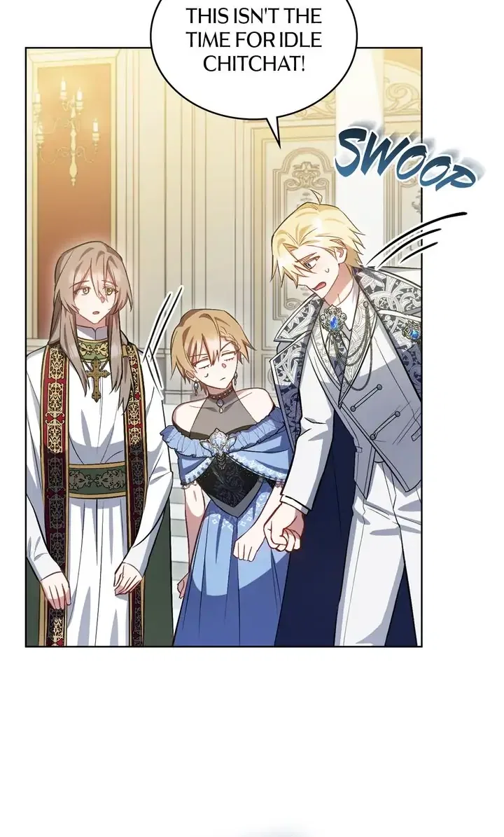 The Deviless’s Impression of a Princess Chapter 19 – Page 18