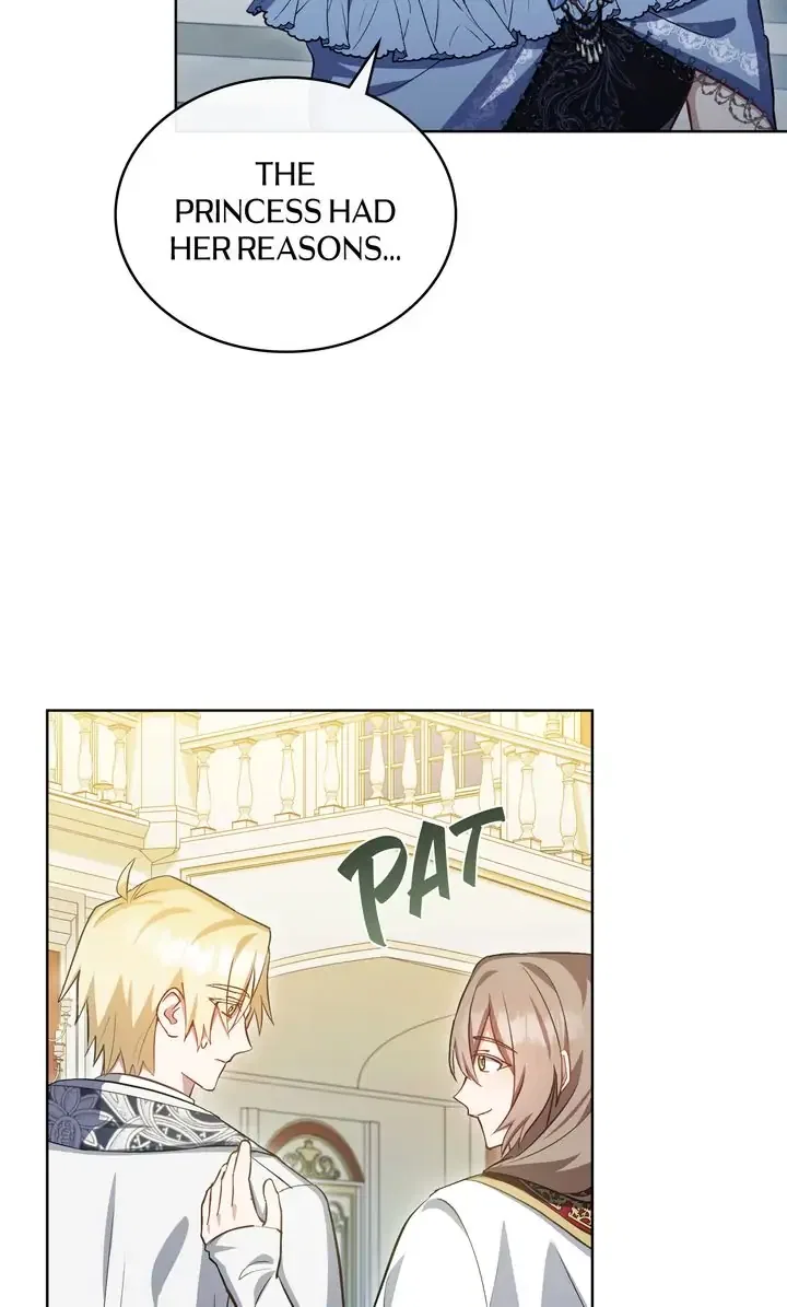 The Deviless’s Impression of a Princess Chapter 19 – Page 21