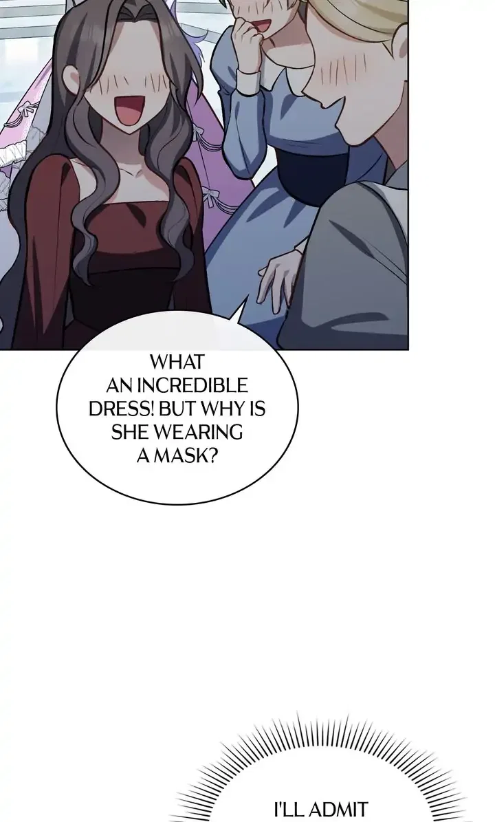 The Deviless’s Impression of a Princess Chapter 19 – Page 39