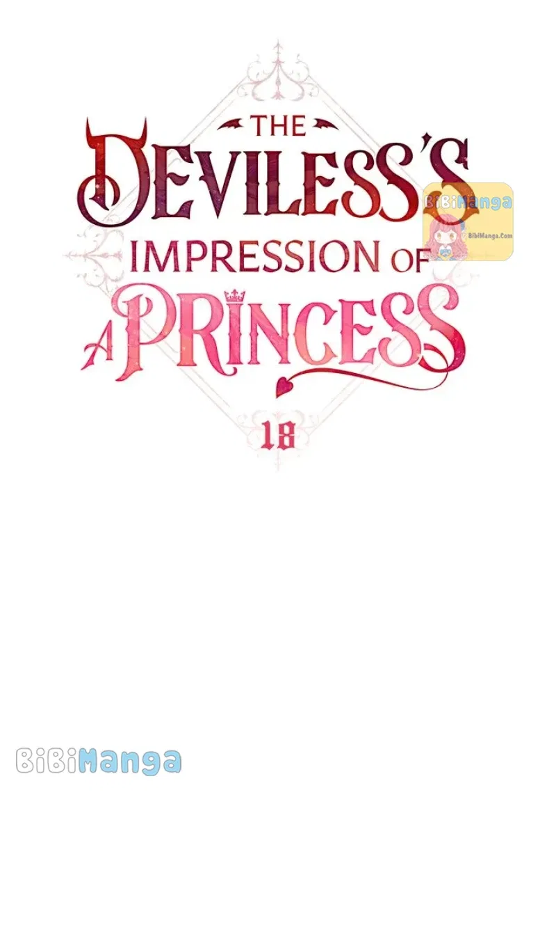 The Deviless’s Impression of a Princess Chapter 18 – Page 25